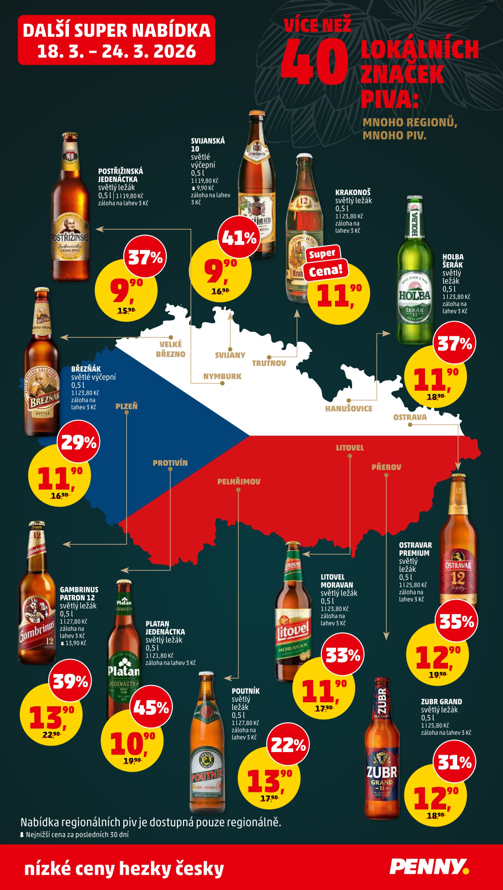 Leták Penny Market leták - strana 36