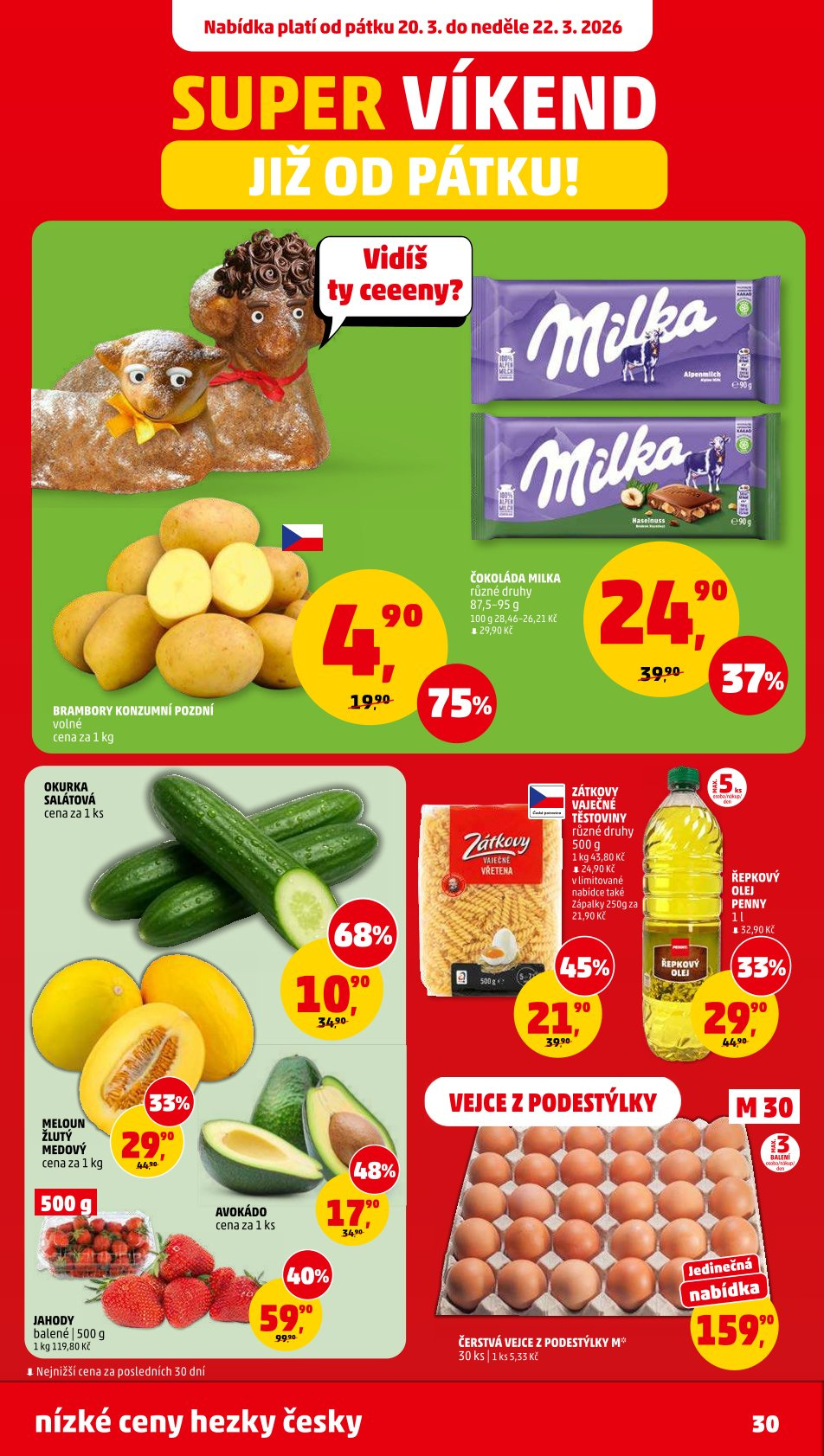 Leták Penny Market leták - strana 30