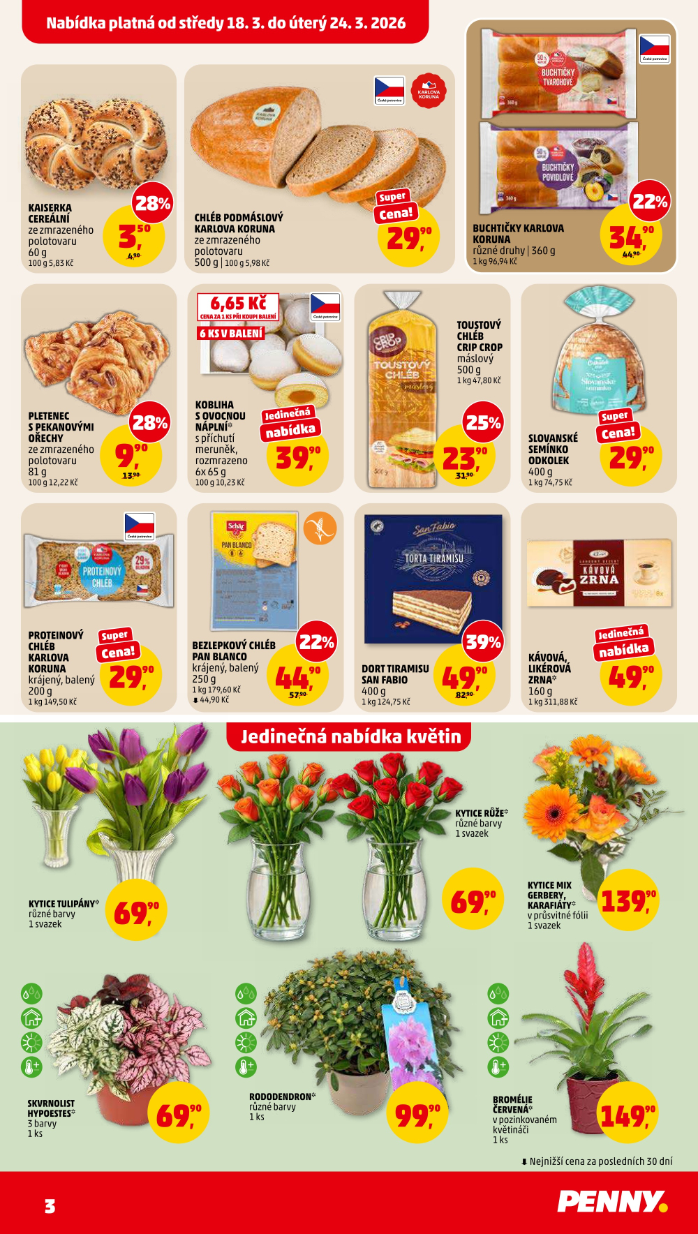 Leták Penny Market leták - strana 3