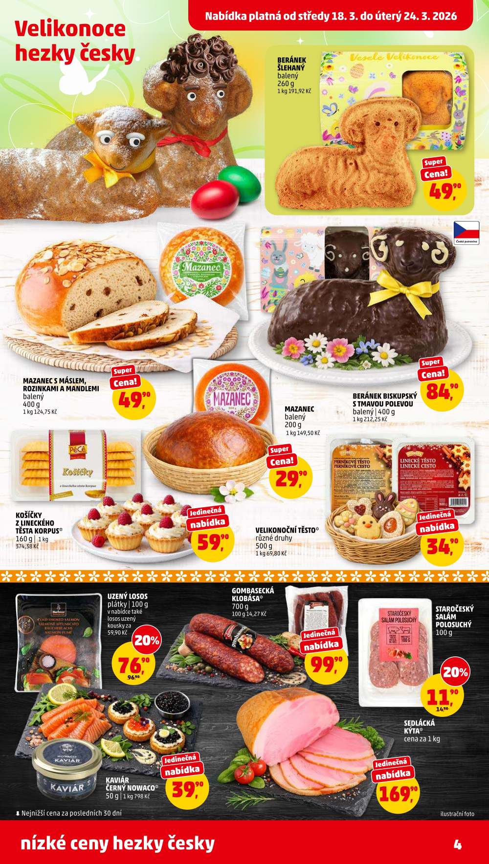 Leták Penny Market leták - strana 4