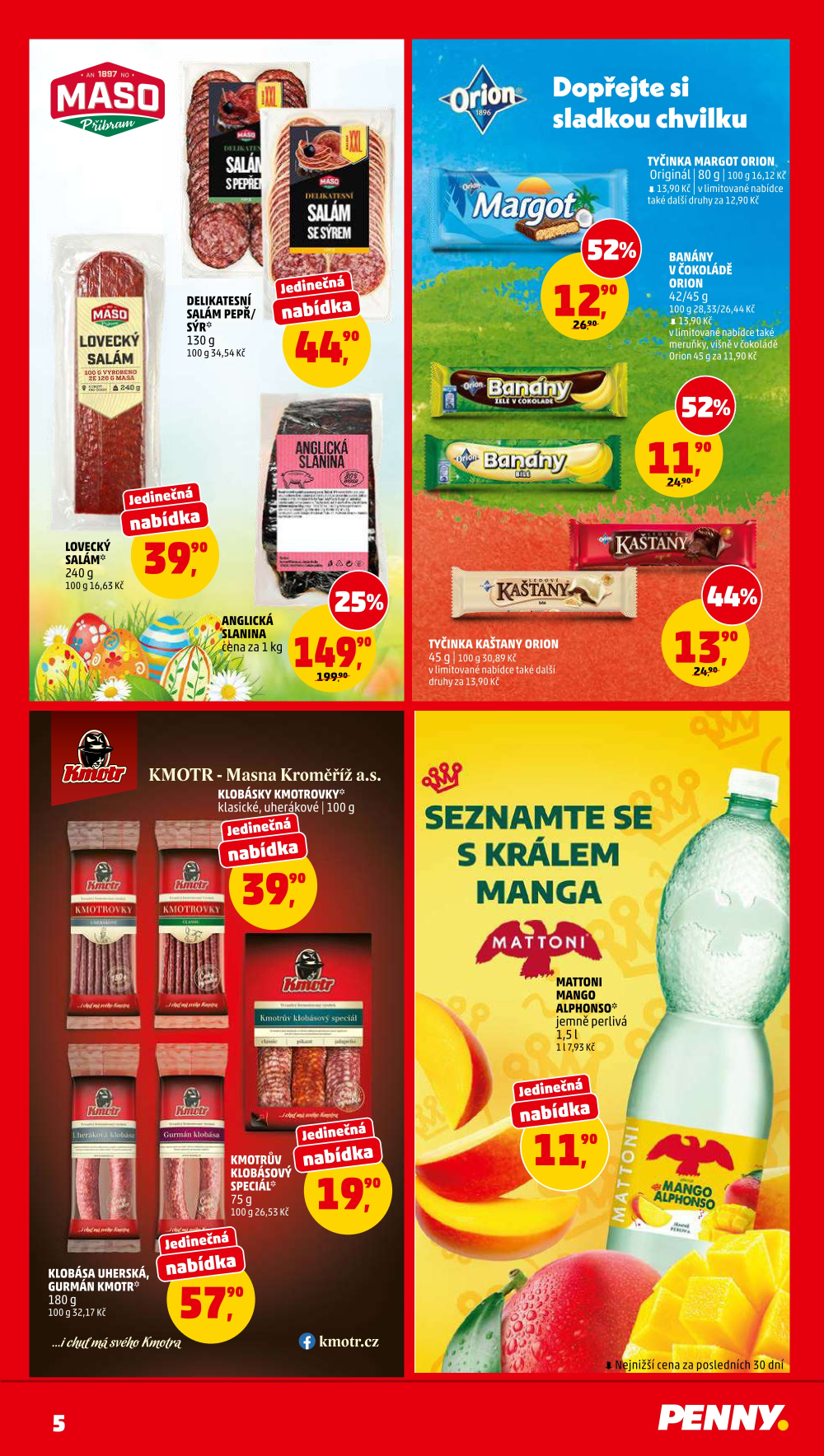 Leták Penny Market leták - strana 5
