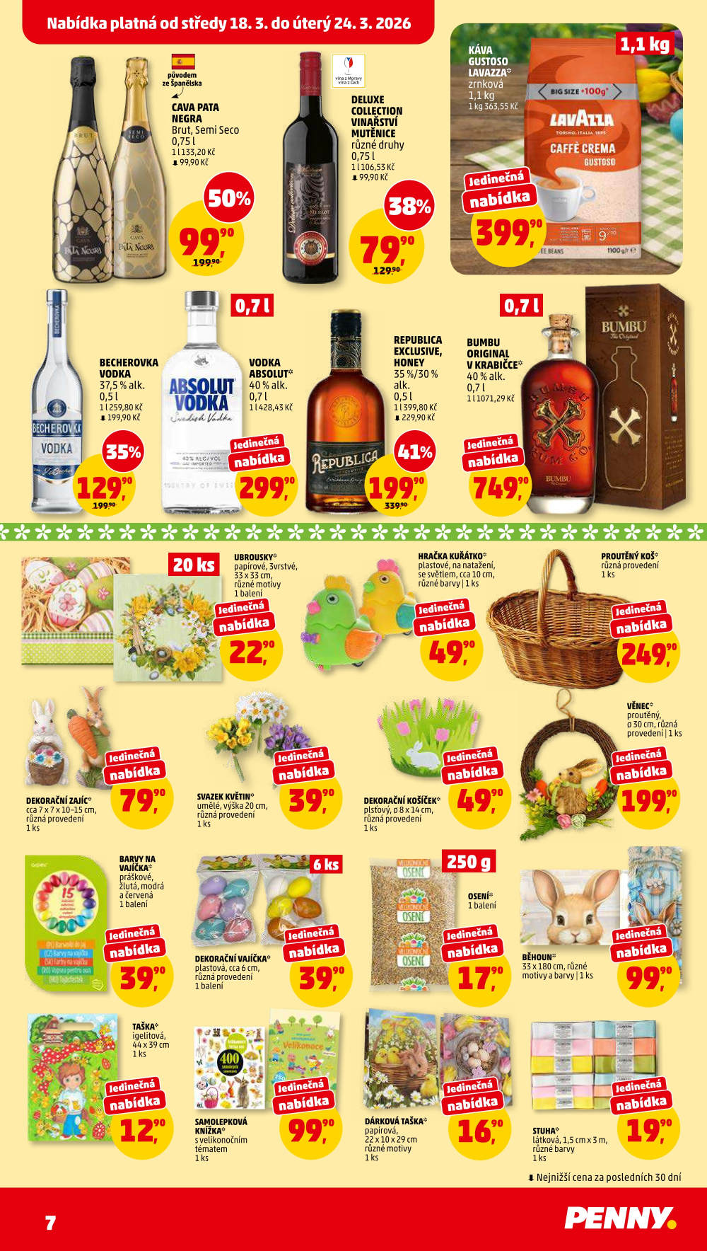 Leták Penny Market leták - strana 7