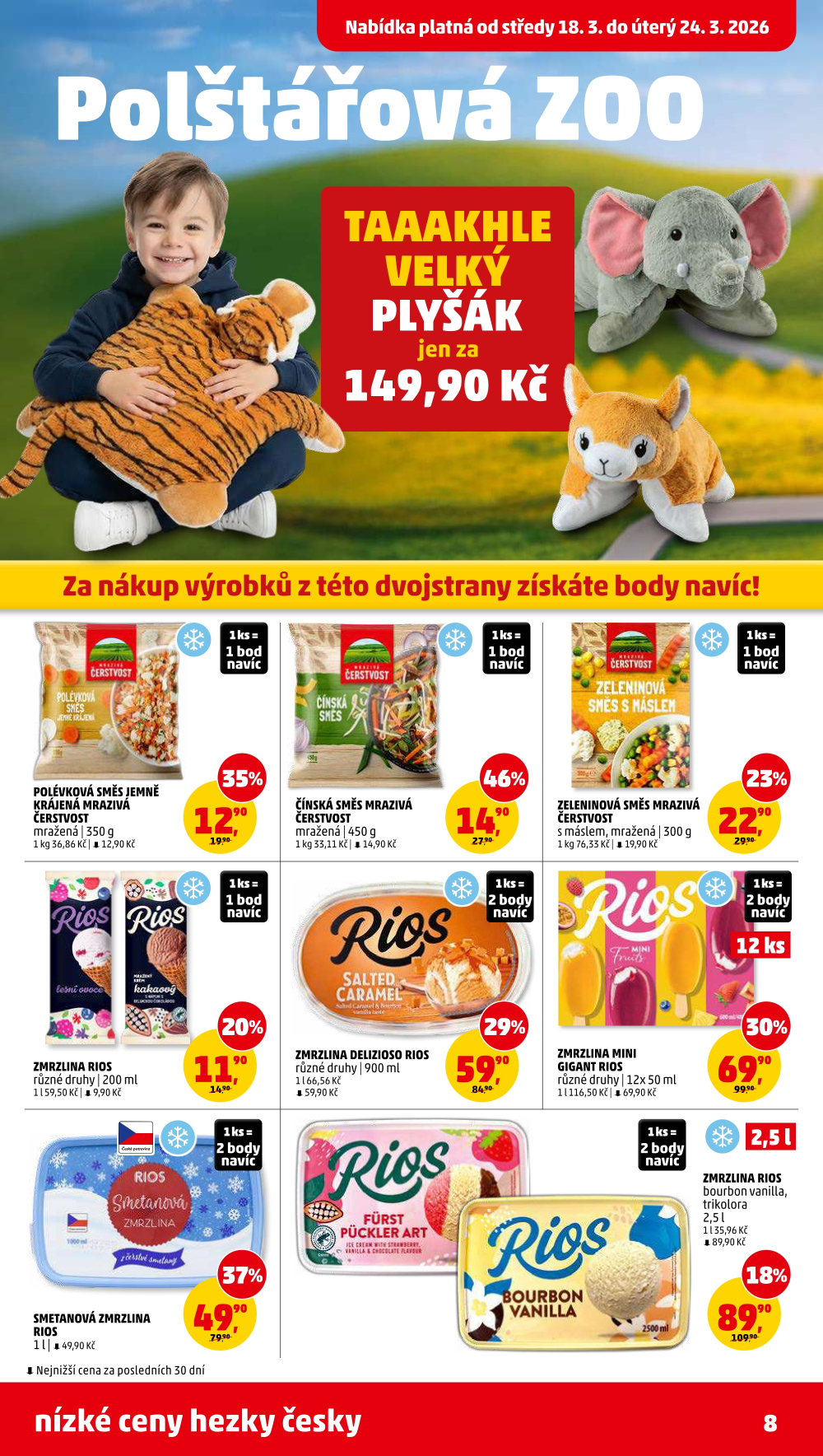 Leták Penny Market leták - strana 8