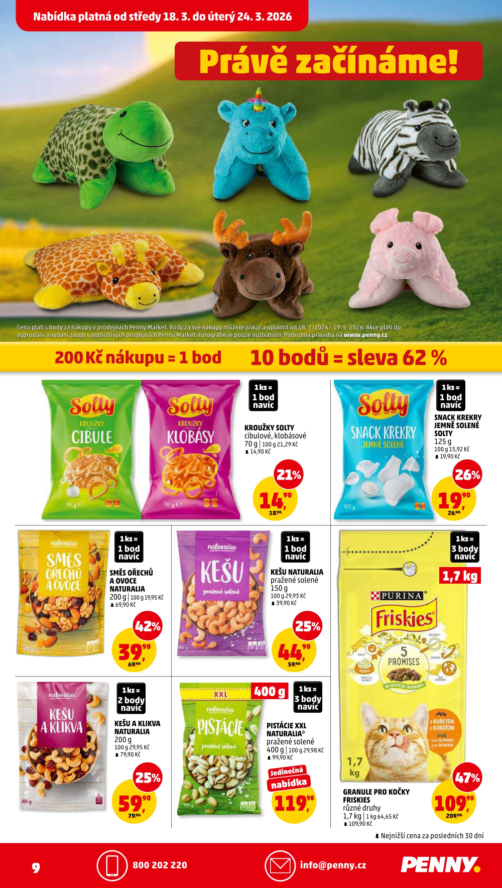 Leták Penny Market leták - strana 9