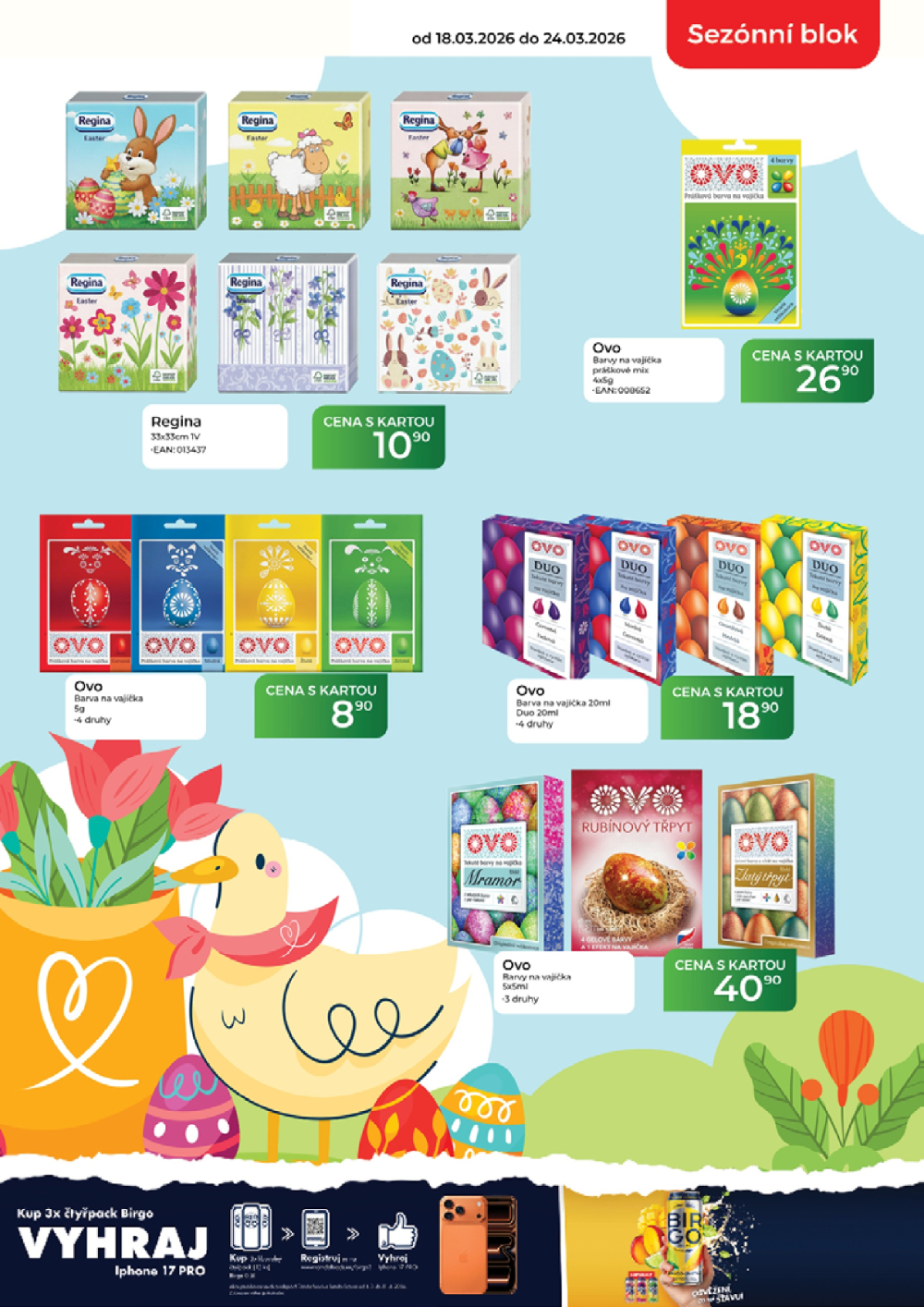 Leták TAMDA FOODS leták - strana 11