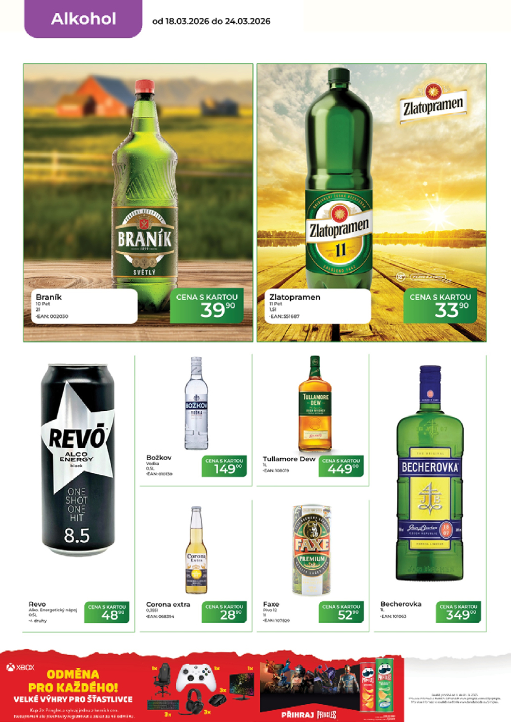 Leták TAMDA FOODS leták - strana 16