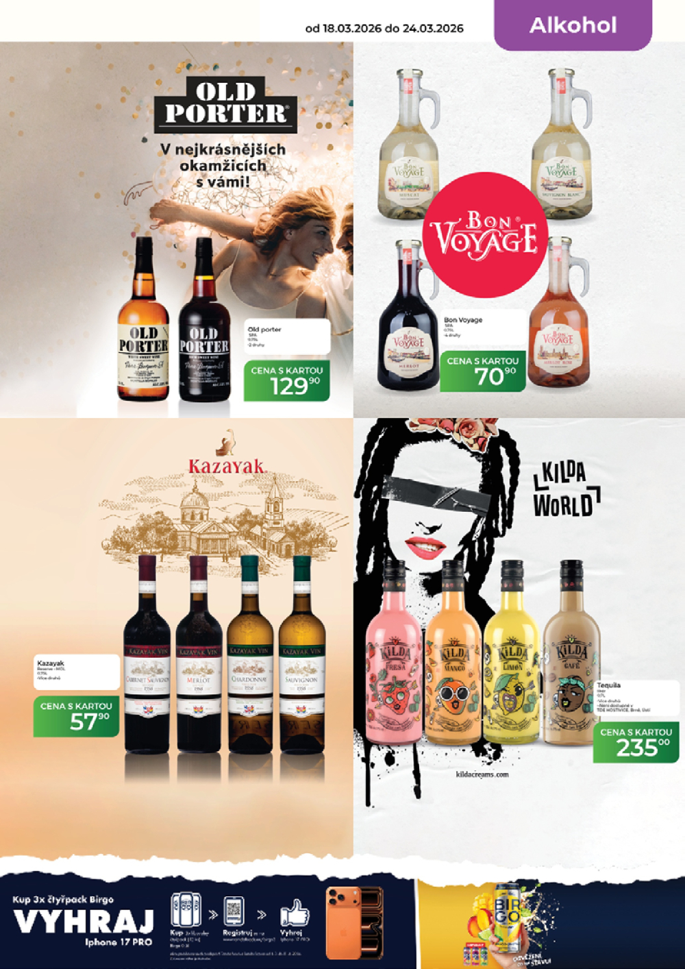 Leták TAMDA FOODS leták - strana 19