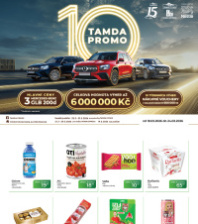 TAMDA FOODS letáky