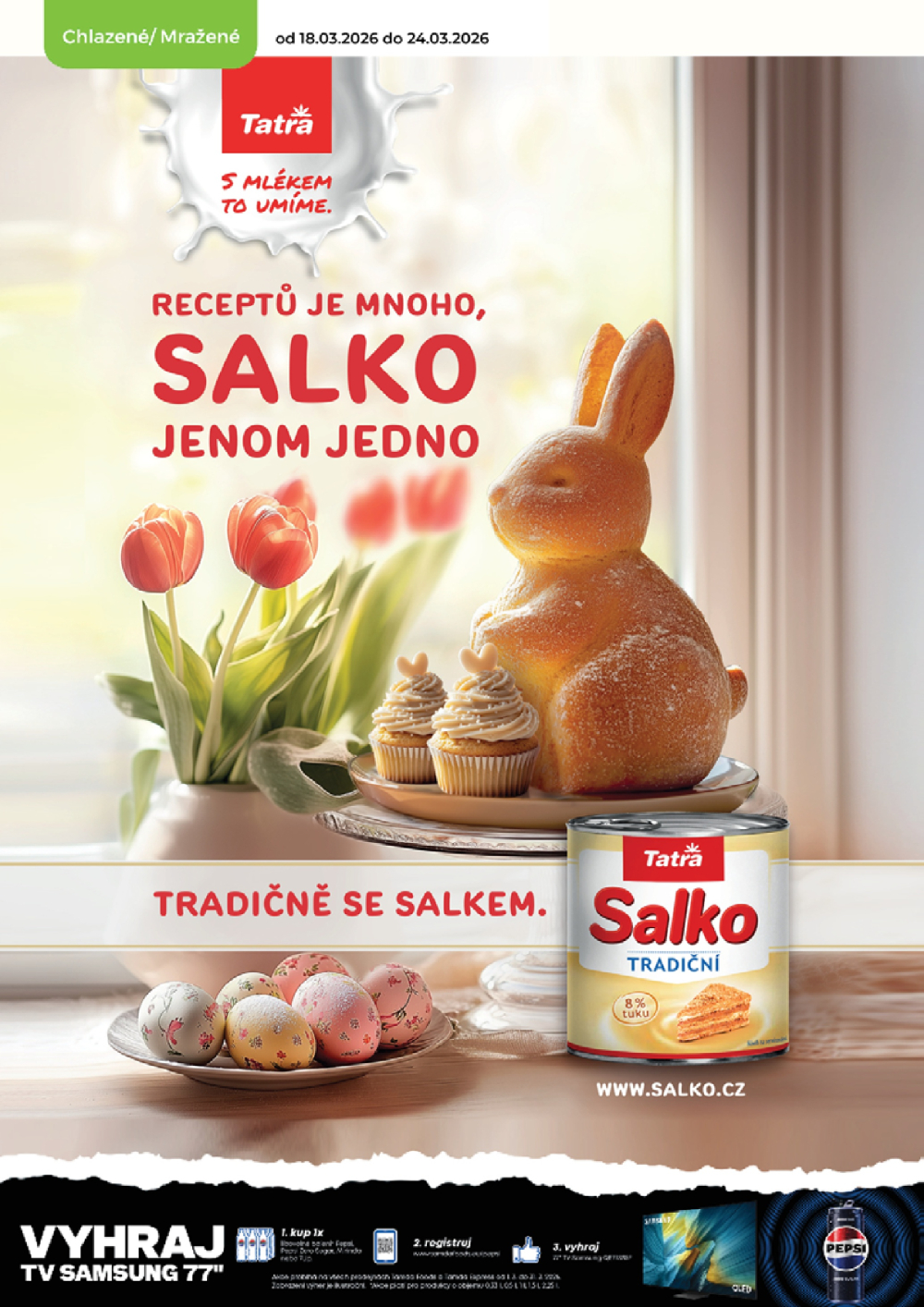 Leták TAMDA FOODS leták - strana 22