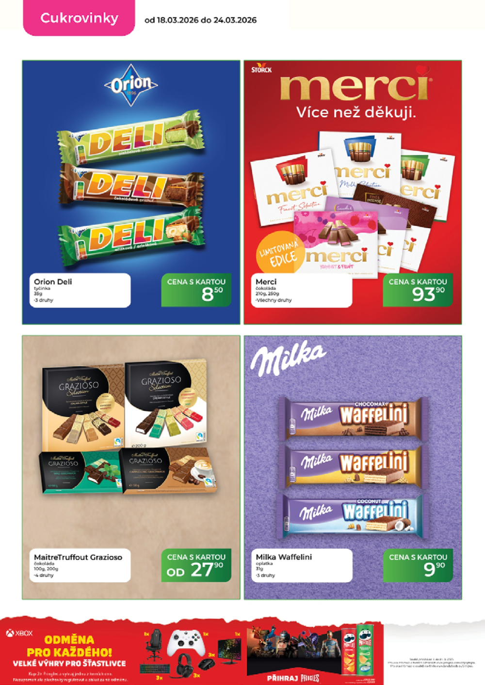 Leták TAMDA FOODS leták - strana 30