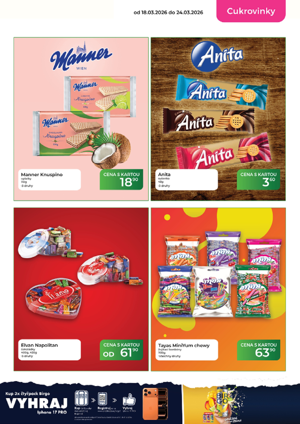 Leták TAMDA FOODS leták - strana 33