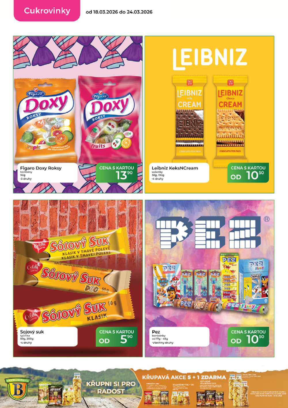 Leták TAMDA FOODS leták - strana 34