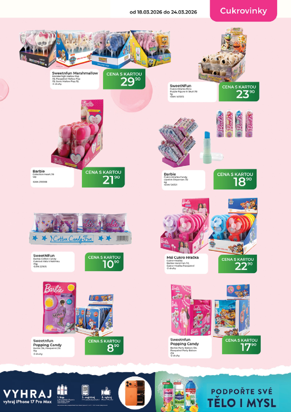 Leták TAMDA FOODS leták - strana 35