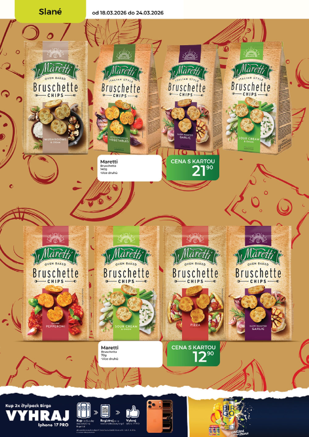 Leták TAMDA FOODS leták - strana 40