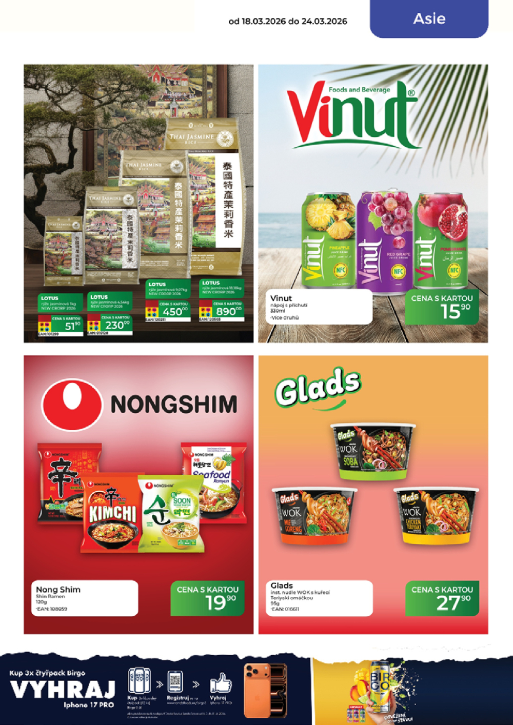 Leták TAMDA FOODS leták - strana 47