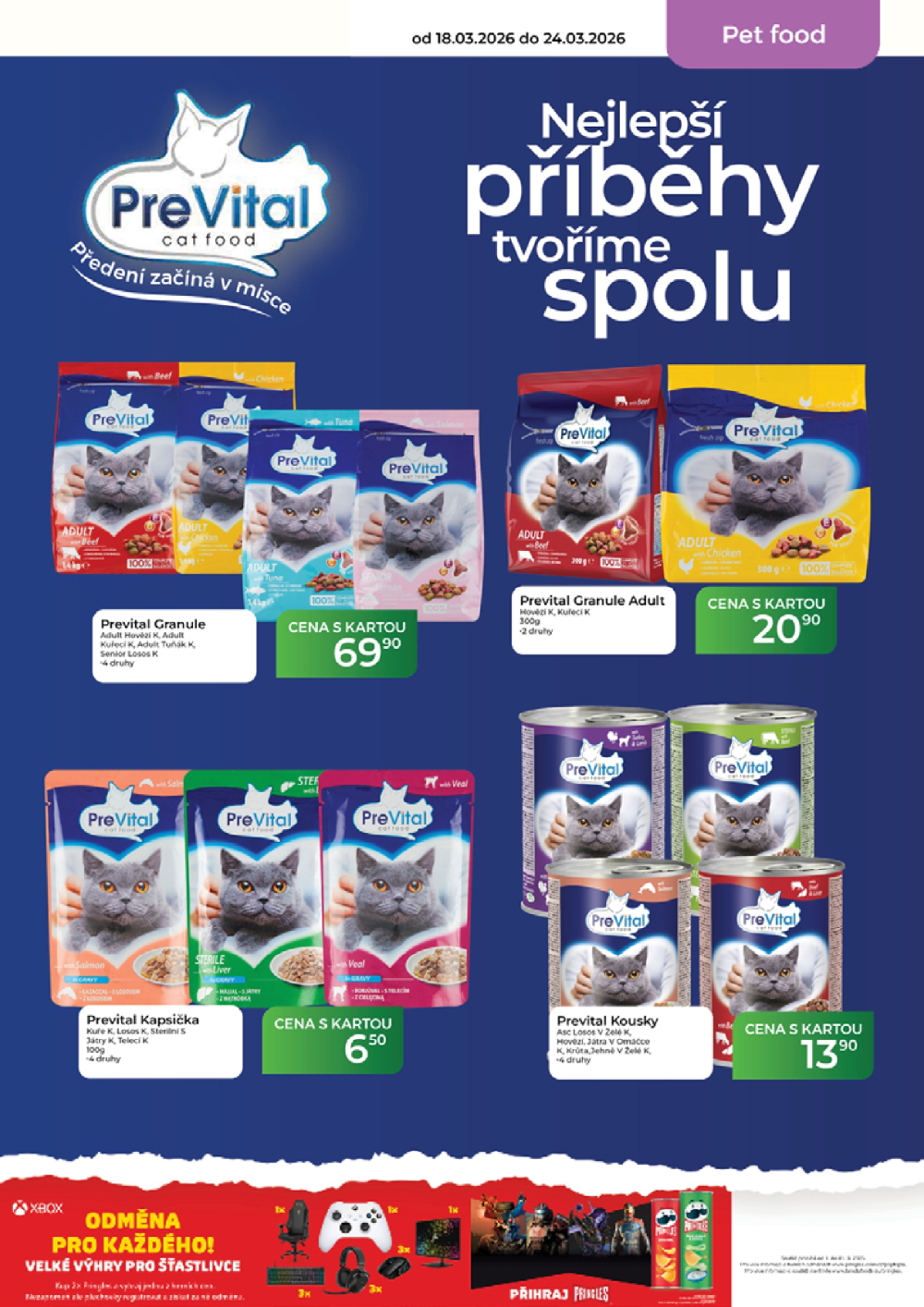 Leták TAMDA FOODS leták - strana 51