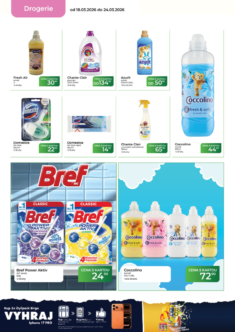 Leták TAMDA FOODS leták - strana 54