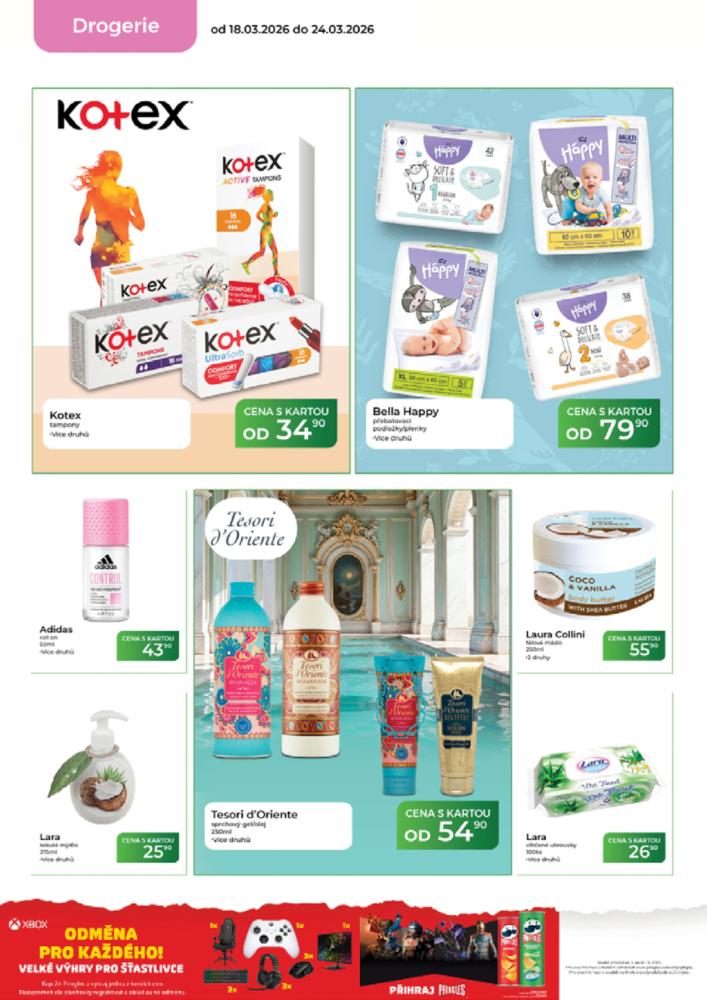 Leták TAMDA FOODS leták - strana 58