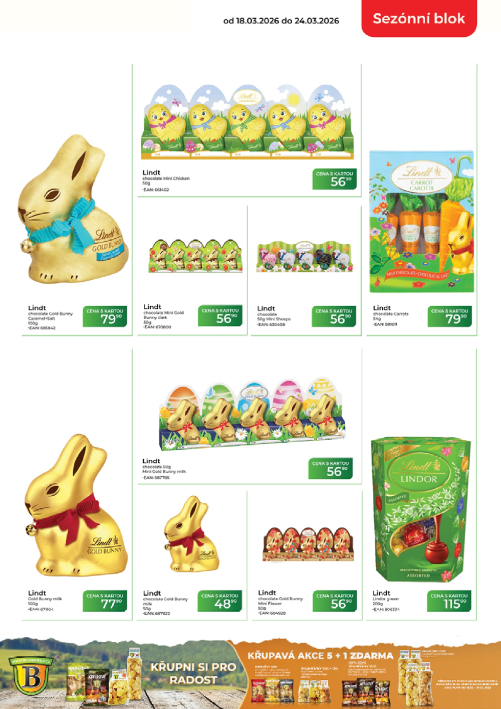 Leták TAMDA FOODS leták - strana 5