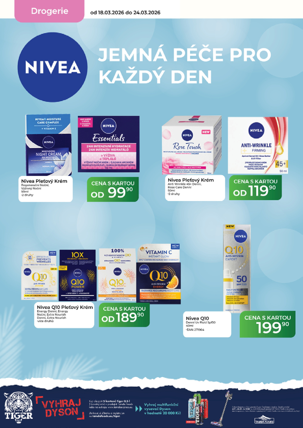 Leták TAMDA FOODS leták - strana 60