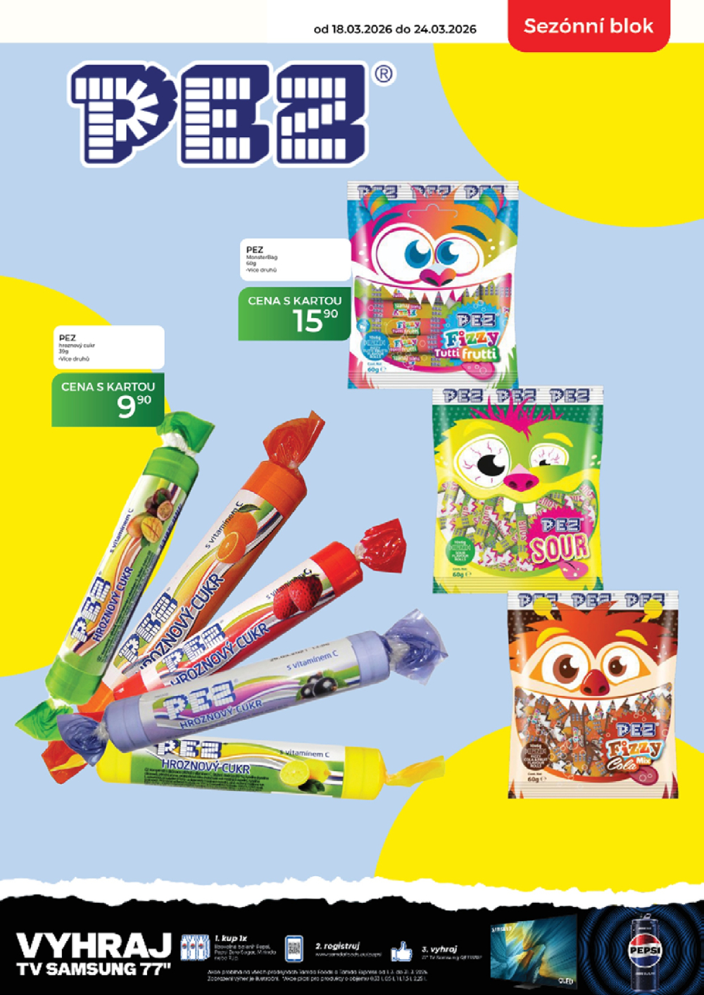 Leták TAMDA FOODS leták - strana 7