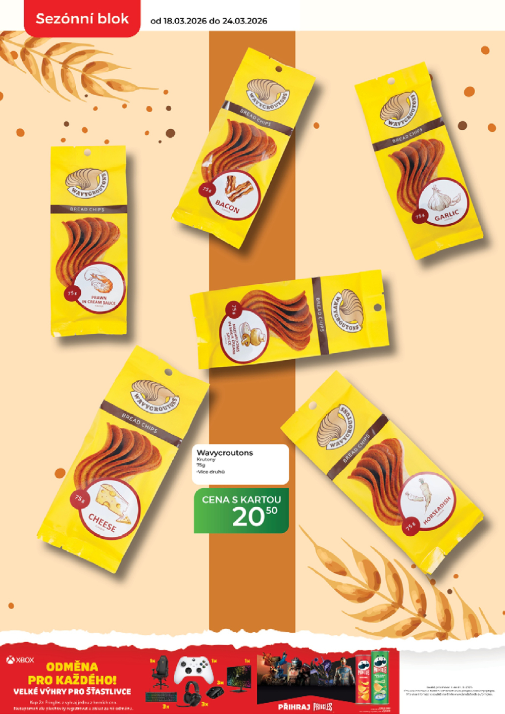 Leták TAMDA FOODS leták - strana 8