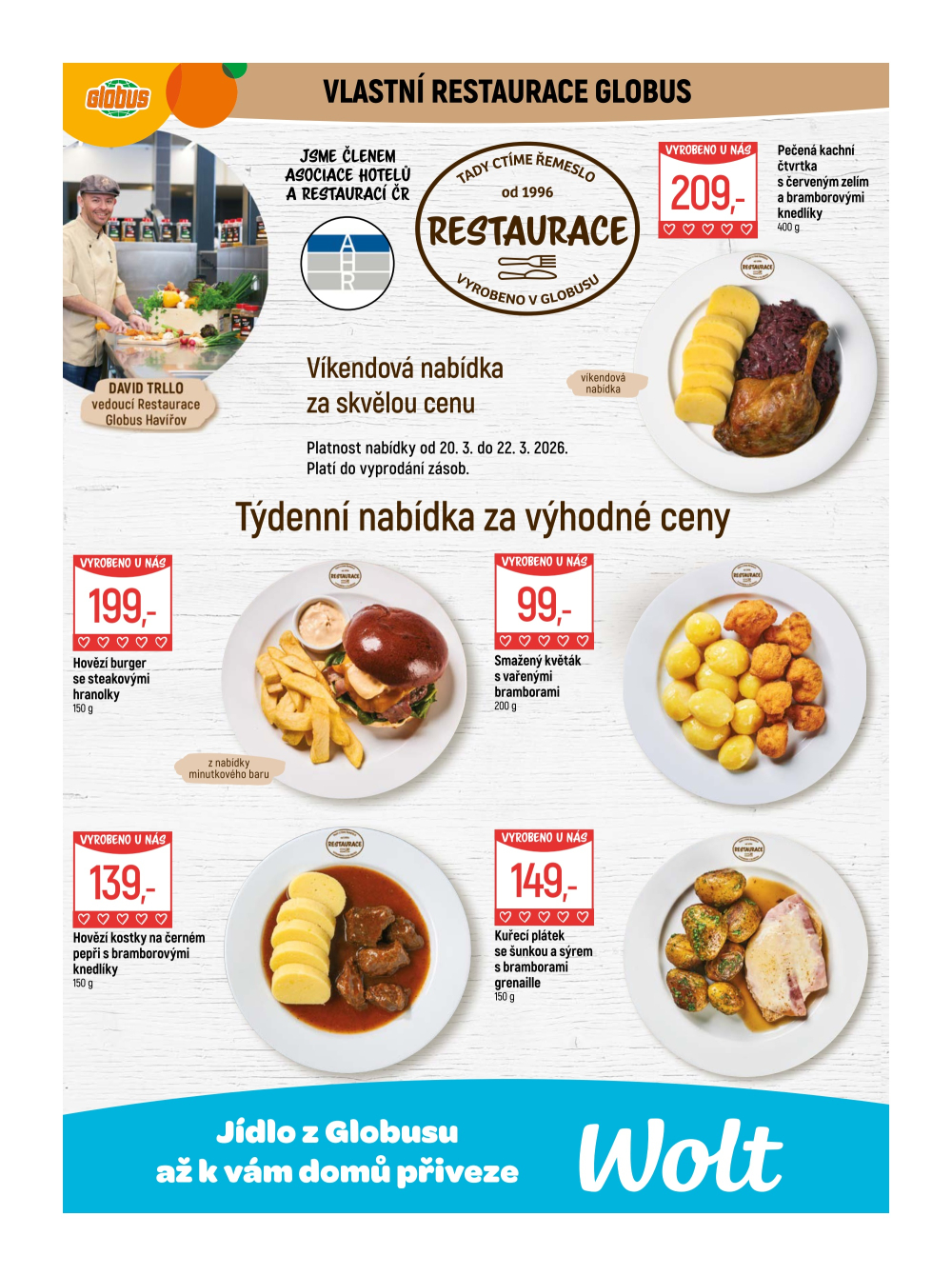 Leták Globus leták Havířov - strana 7