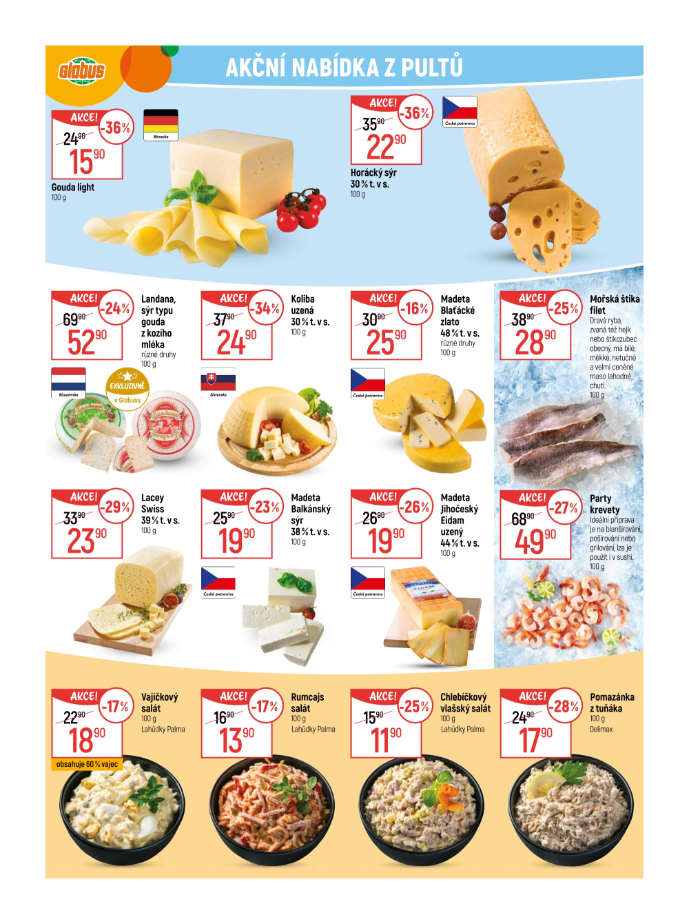 Leták Globus leták Havířov - strana 9