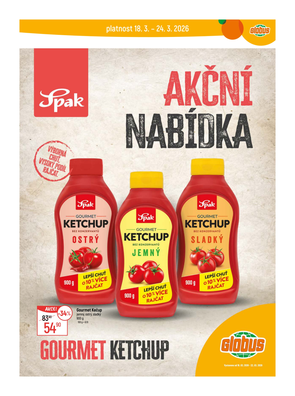 Leták Globus leták Ostrava - strana 25