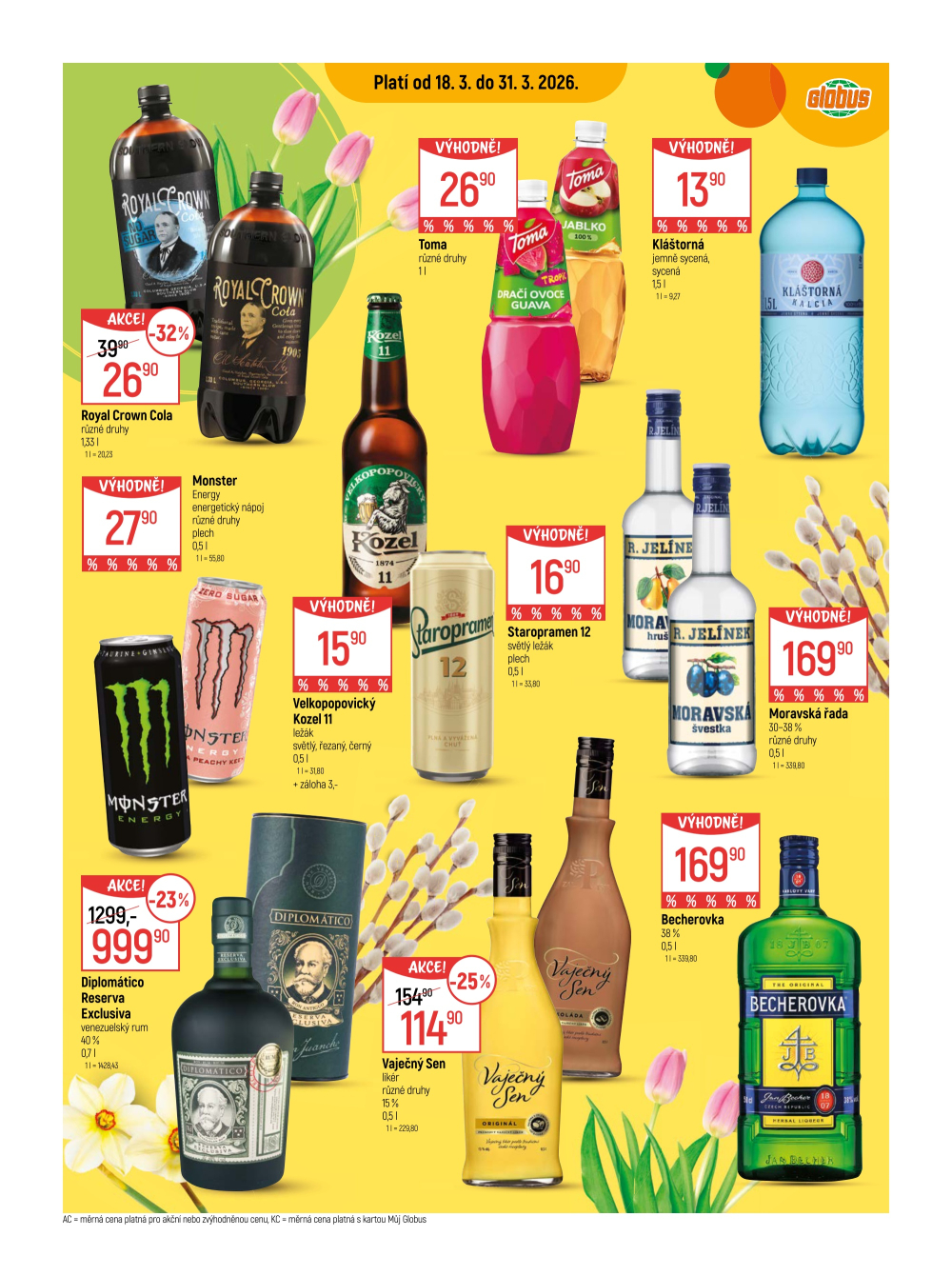 Leták Globus leták Pardubice - strana 15