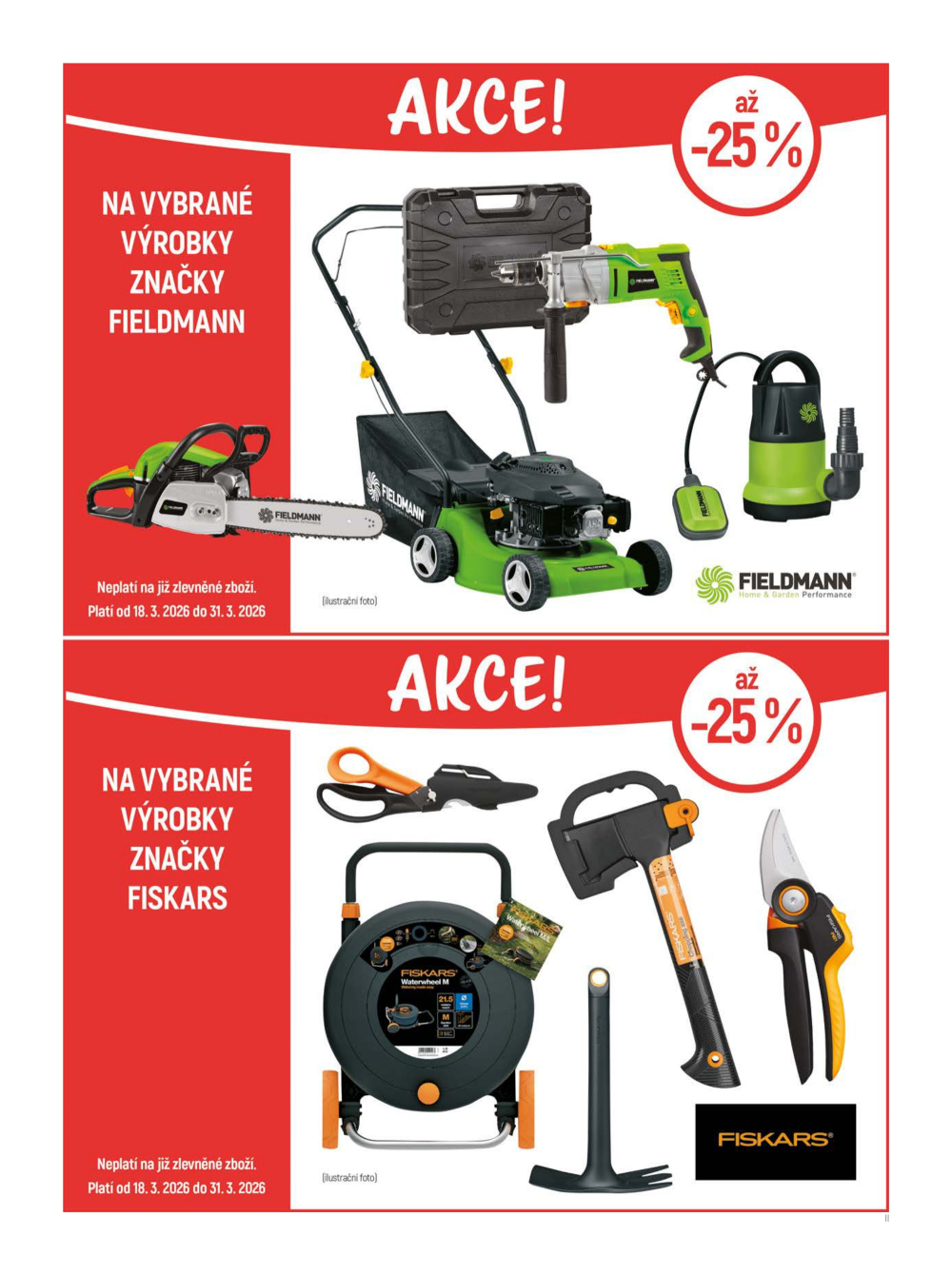 Leták Globus leták Chotikov (Plzeň) - strana 4