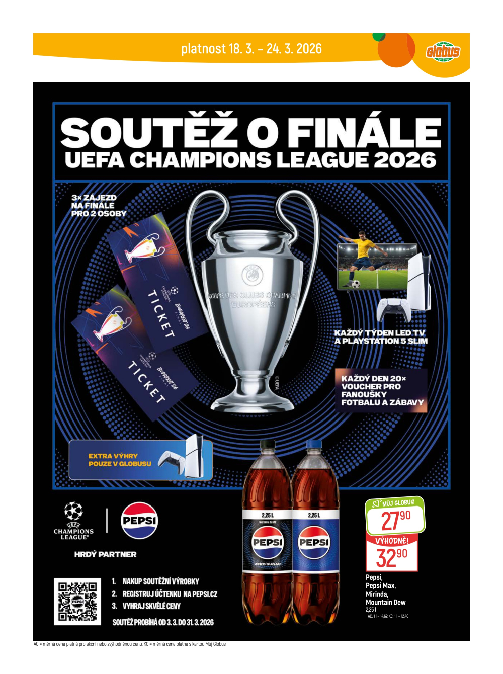 Leták Globus leták Trmice (Ústí) - strana 29