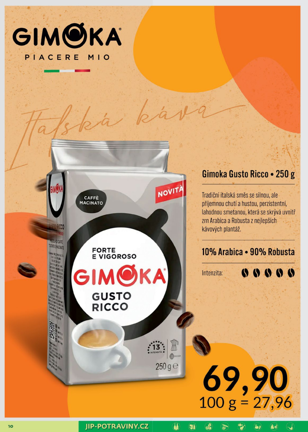 Leták JIP leták maloobchod - strana 10