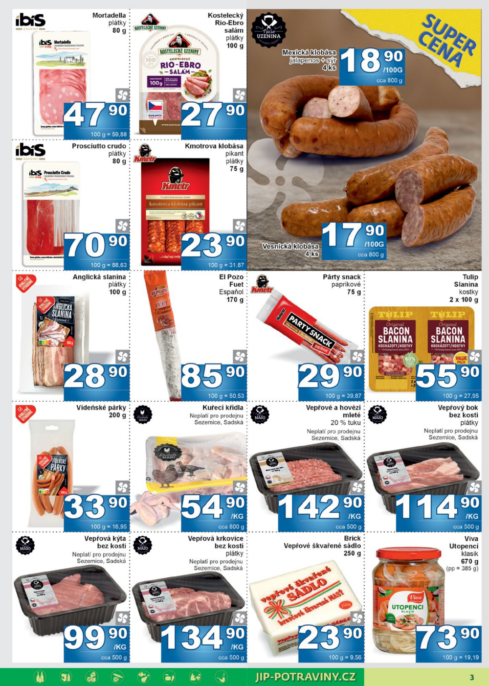 Leták JIP leták maloobchod - strana 3