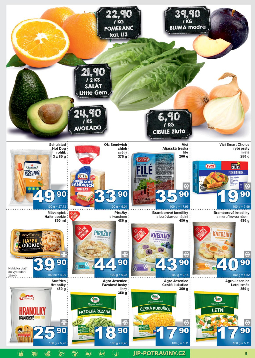Leták JIP leták maloobchod - strana 5
