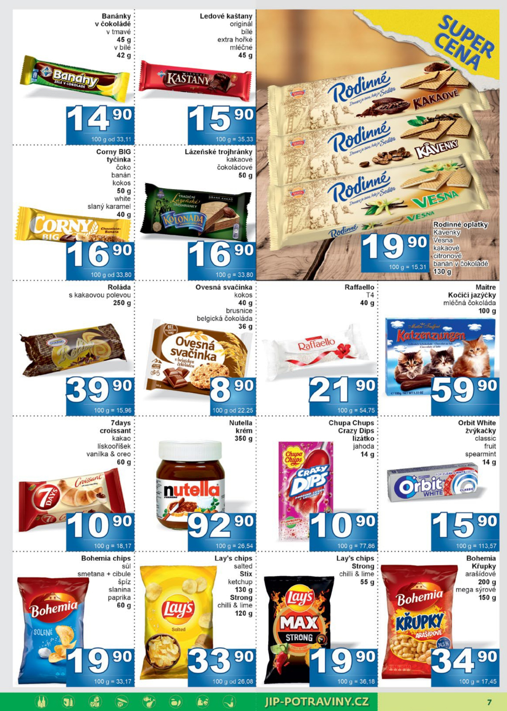 Leták JIP leták maloobchod - strana 7
