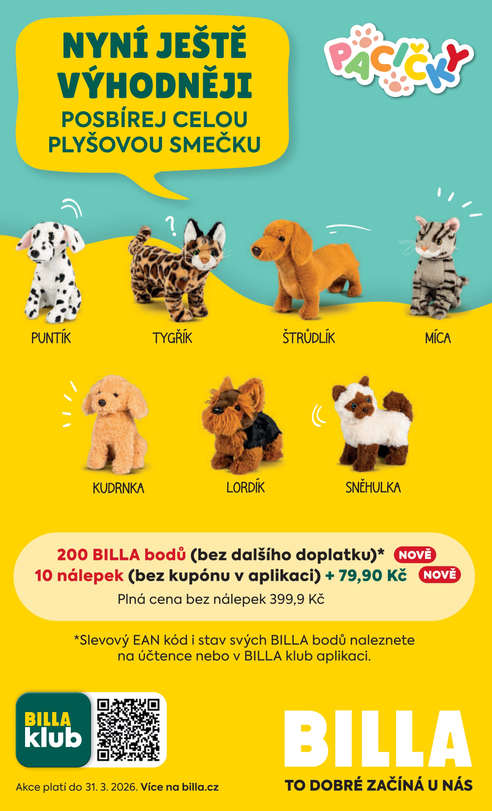 Leták BILLA velký leták - strana 15