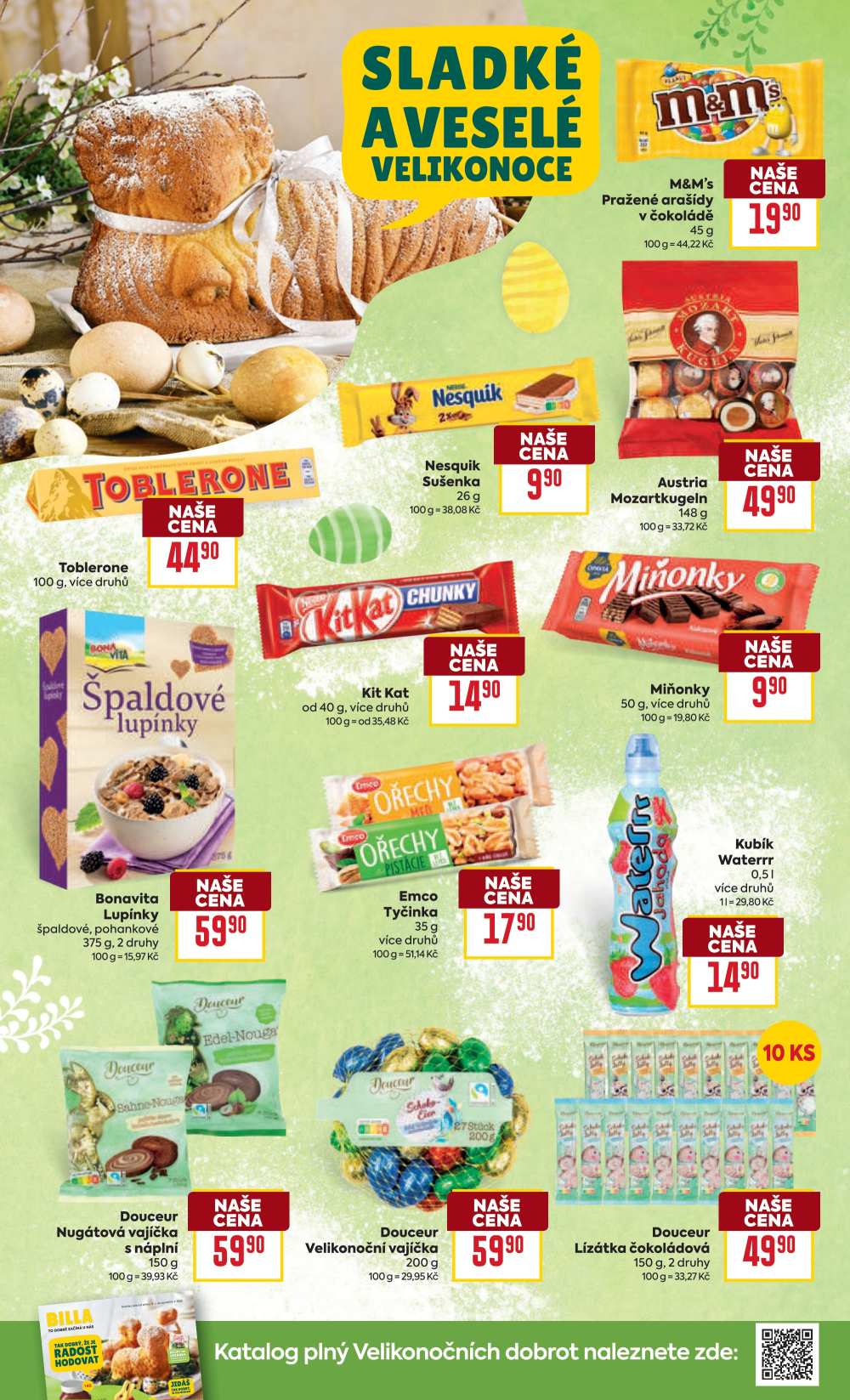 Leták BILLA velký leták - strana 24