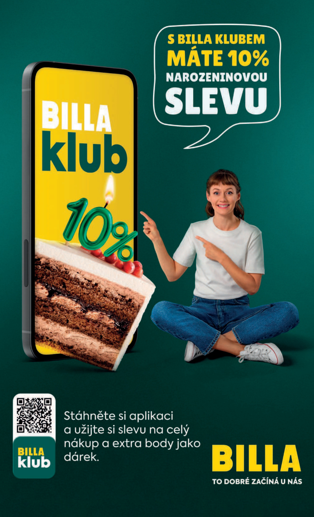 Leták BILLA velký leták - strana 35