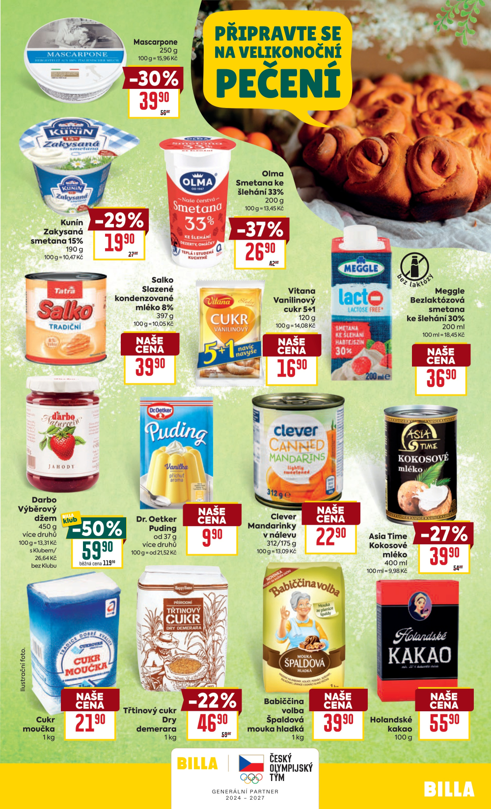 Leták BILLA velký leták - strana 5