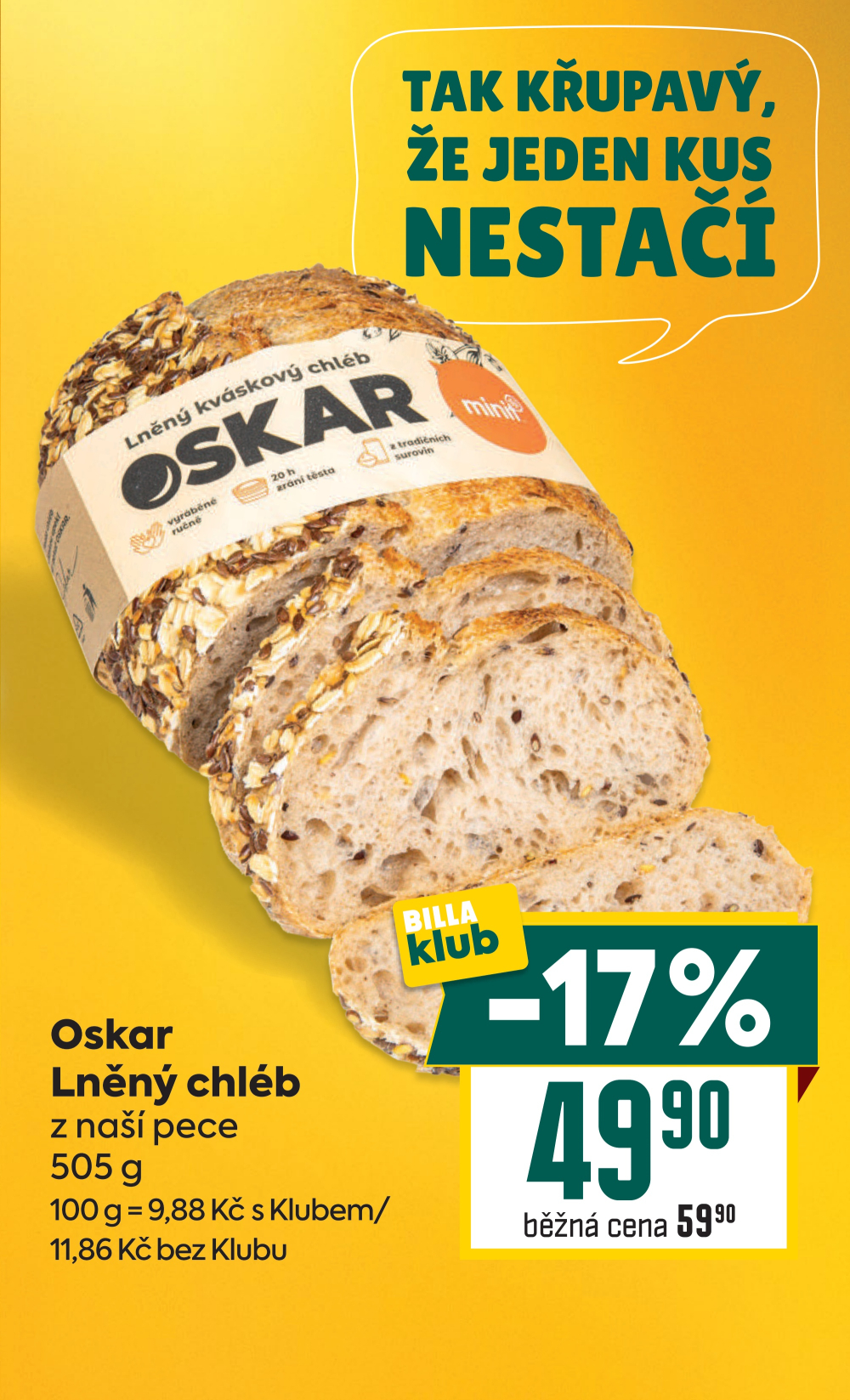 Leták BILLA velký leták - strana 7