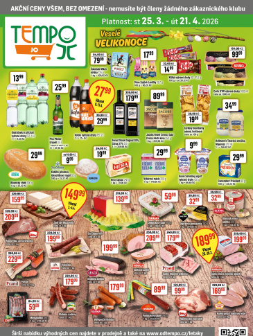 TEMPO leták JO