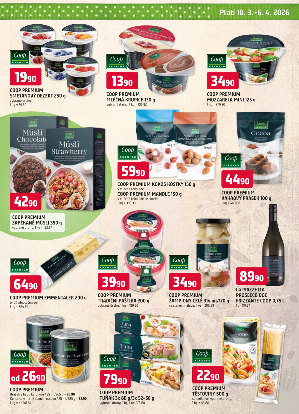 Leták TREFA leták - strana 11