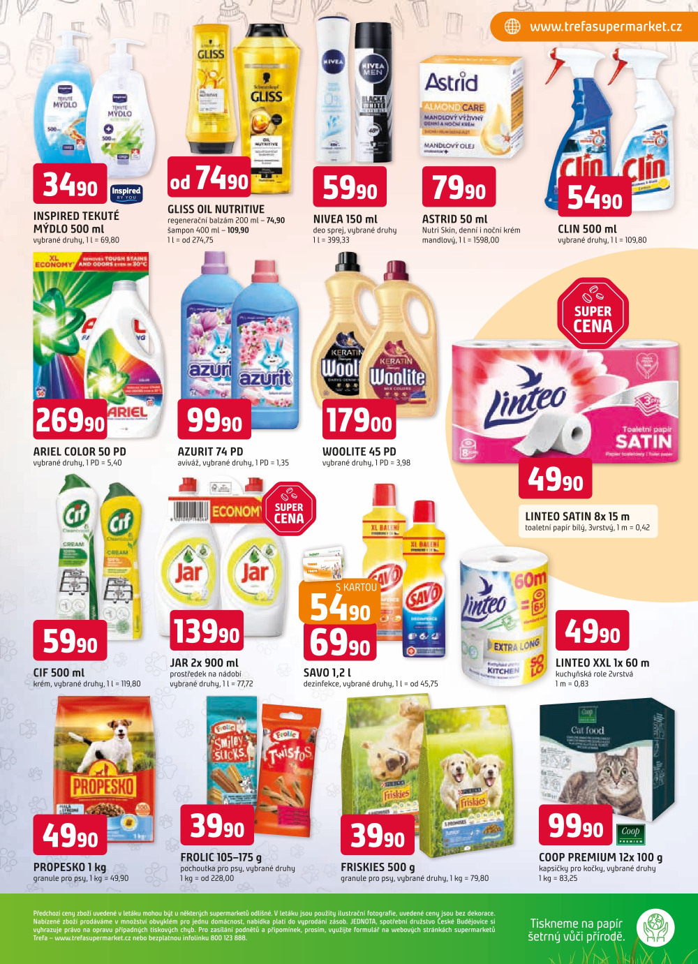 Leták TREFA leták - strana 14