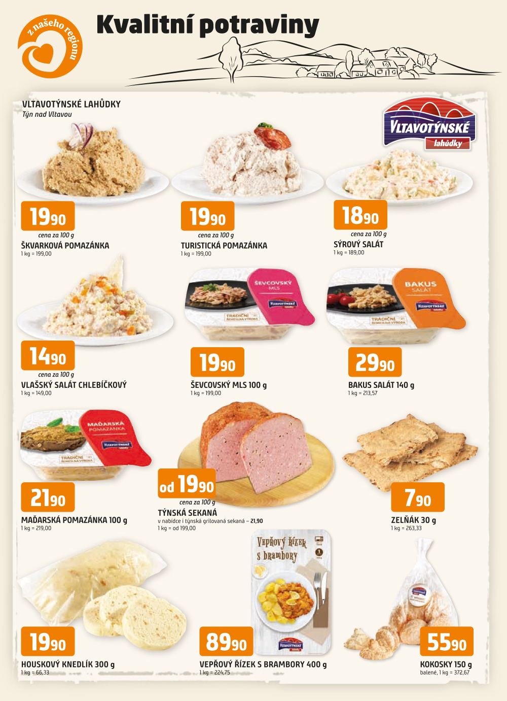 Leták TREFA leták - strana 6