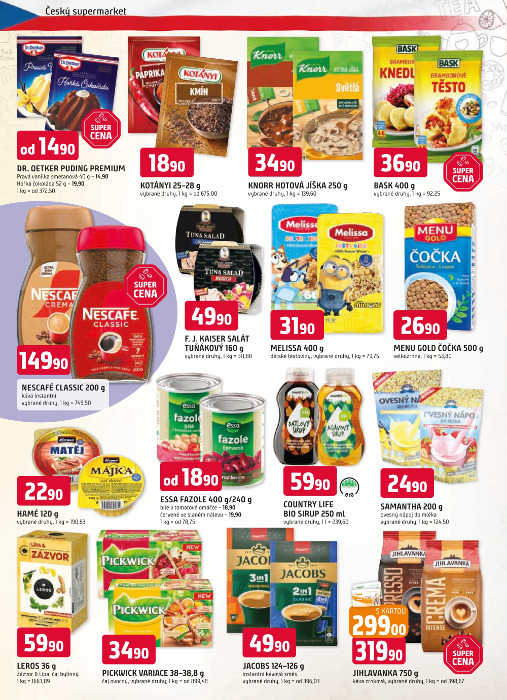 Leták TREFA leták - strana 8