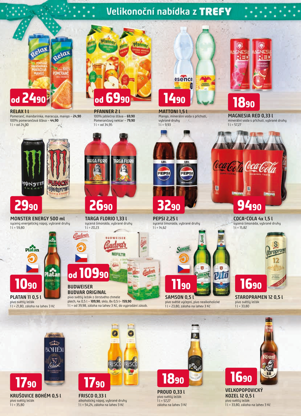 Leták TREFA leták - strana 9