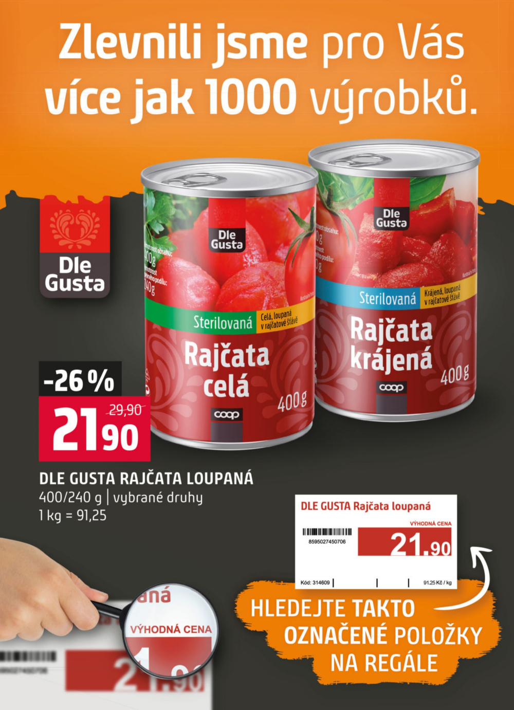 Leták Terno leták - Trhové Sviny, Bechyně, Třeboň, Týn nad Vltavou, České Budějovice, Hradec Králové, Olomouc, Borovany - strana 17