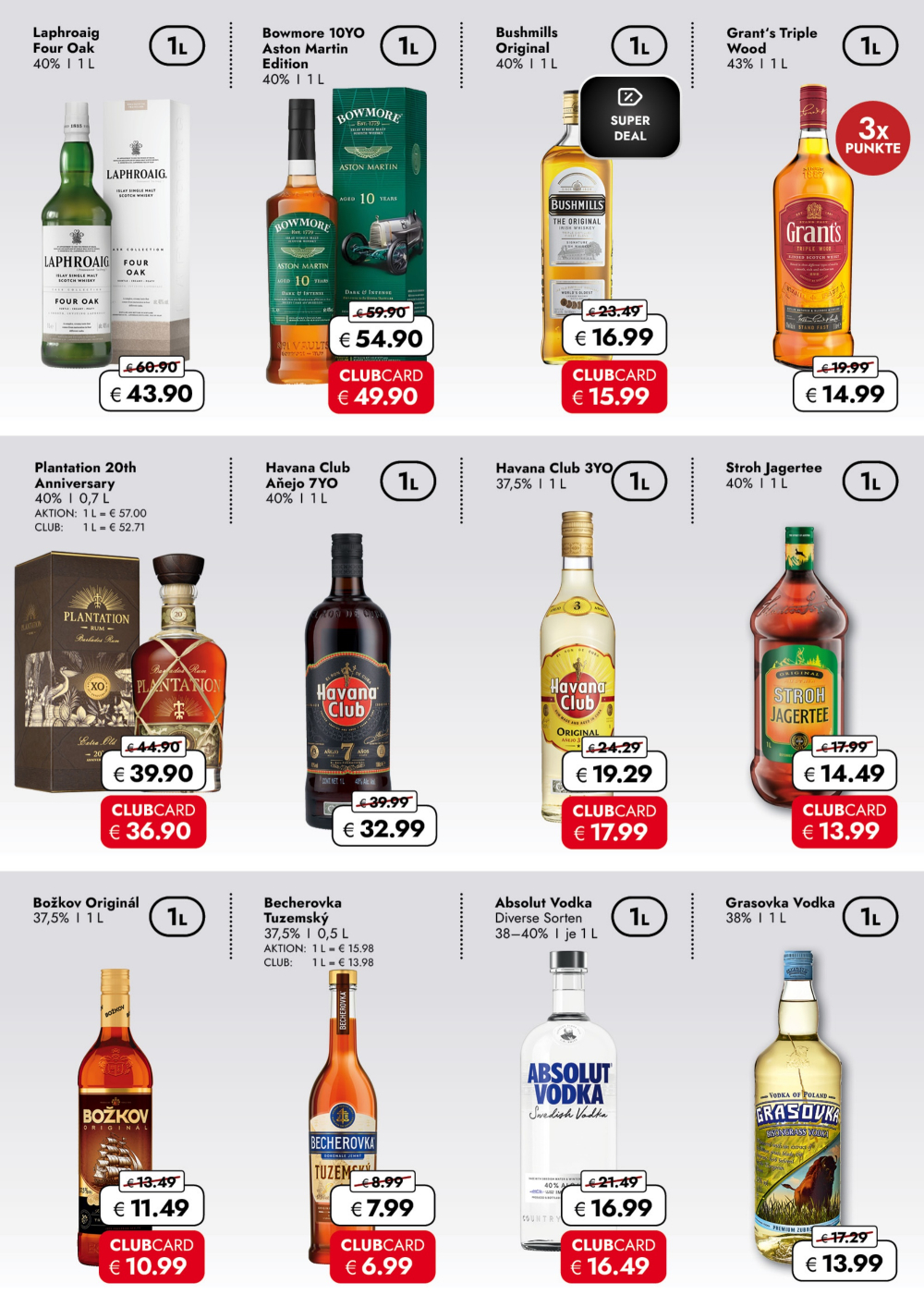 Leták TRAVEL FREE leták - strana 2