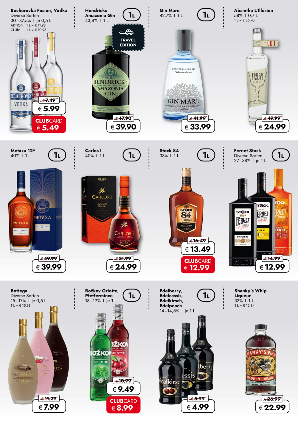 Leták TRAVEL FREE leták - strana 3